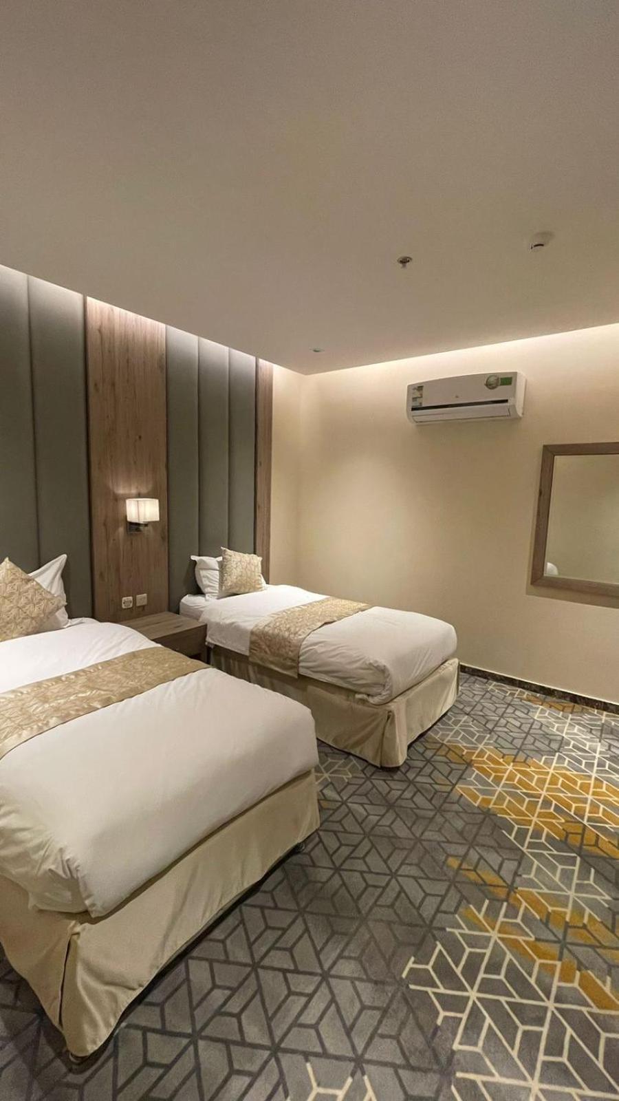 Lavender Serviced Apartments Ta'if Exterior photo