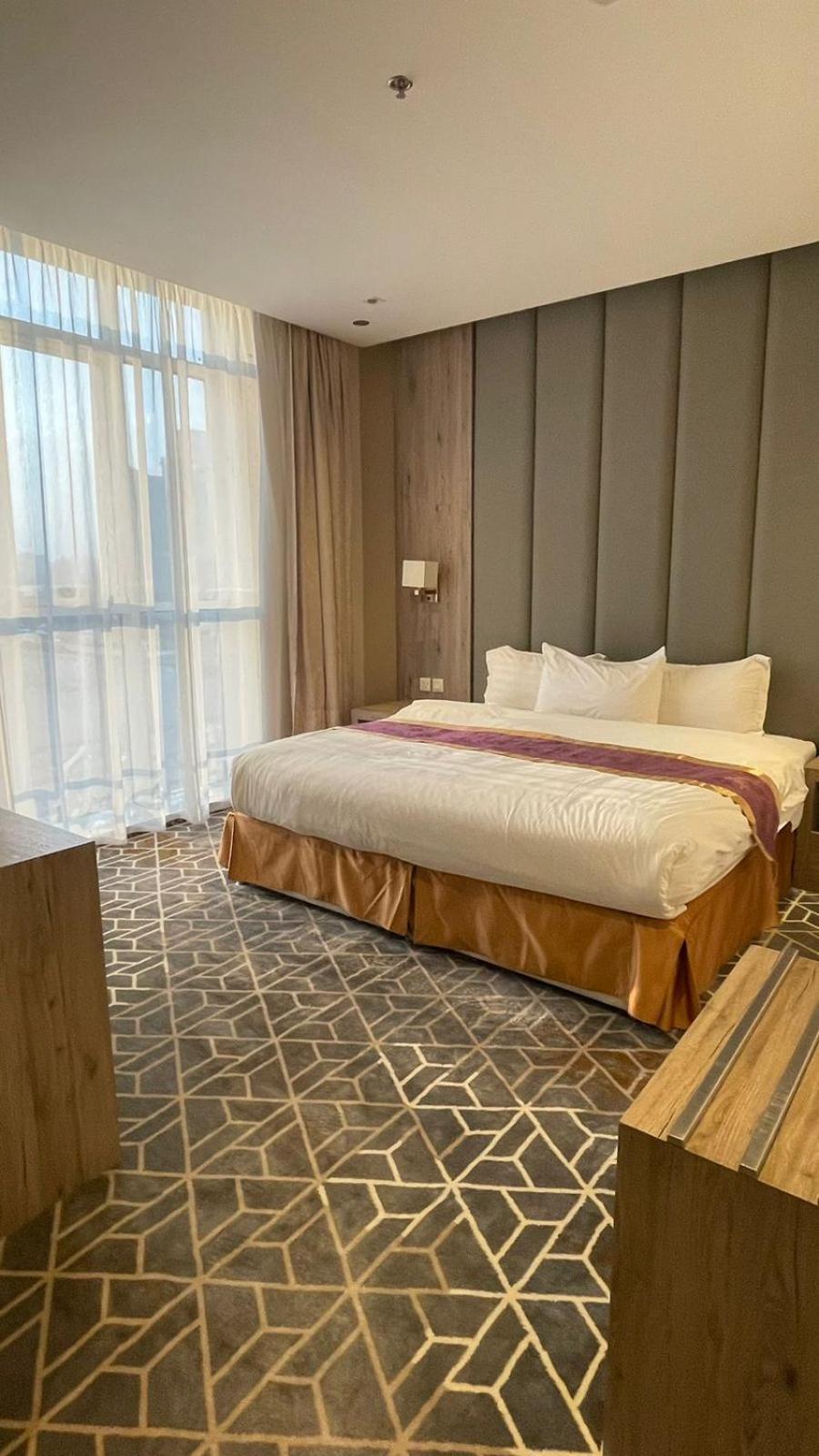 Lavender Serviced Apartments Ta'if Exterior photo