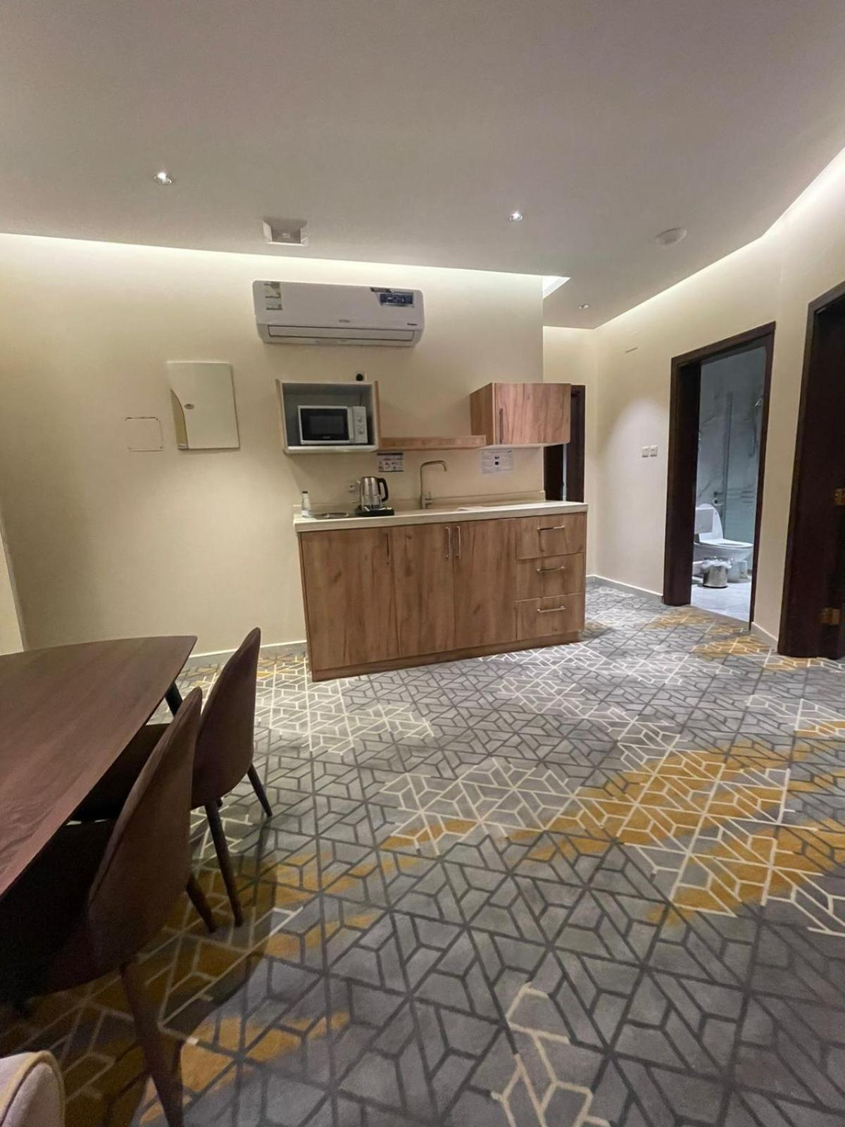 Lavender Serviced Apartments Ta'if Exterior photo