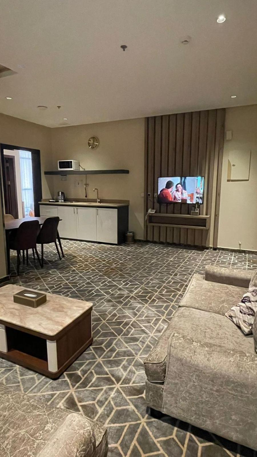 Lavender Serviced Apartments Ta'if Exterior photo