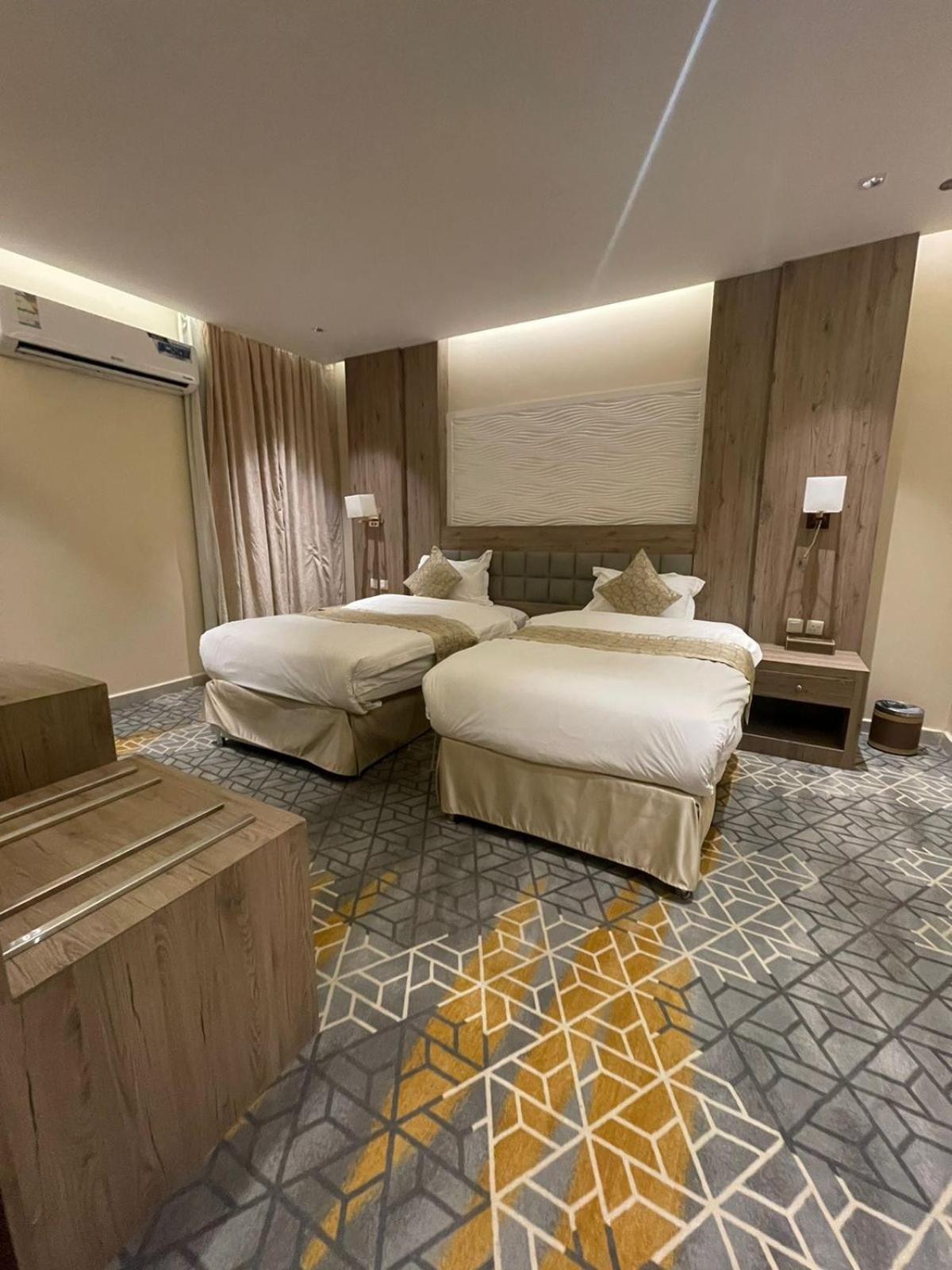 Lavender Serviced Apartments Ta'if Exterior photo