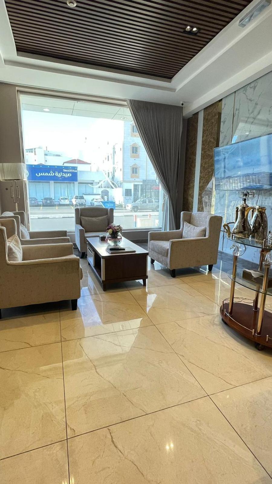 Lavender Serviced Apartments Ta'if Exterior photo