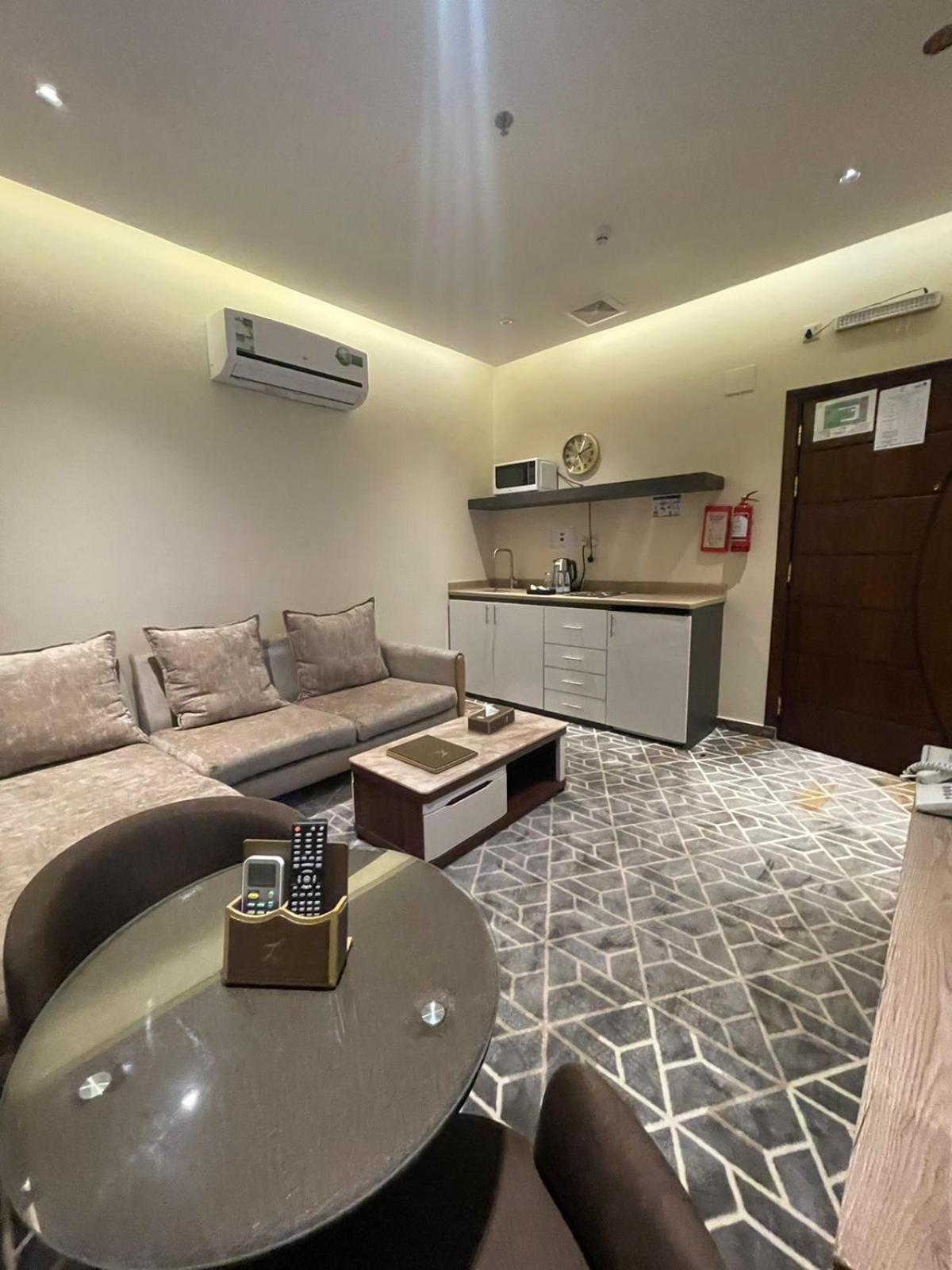 Lavender Serviced Apartments Ta'if Exterior photo