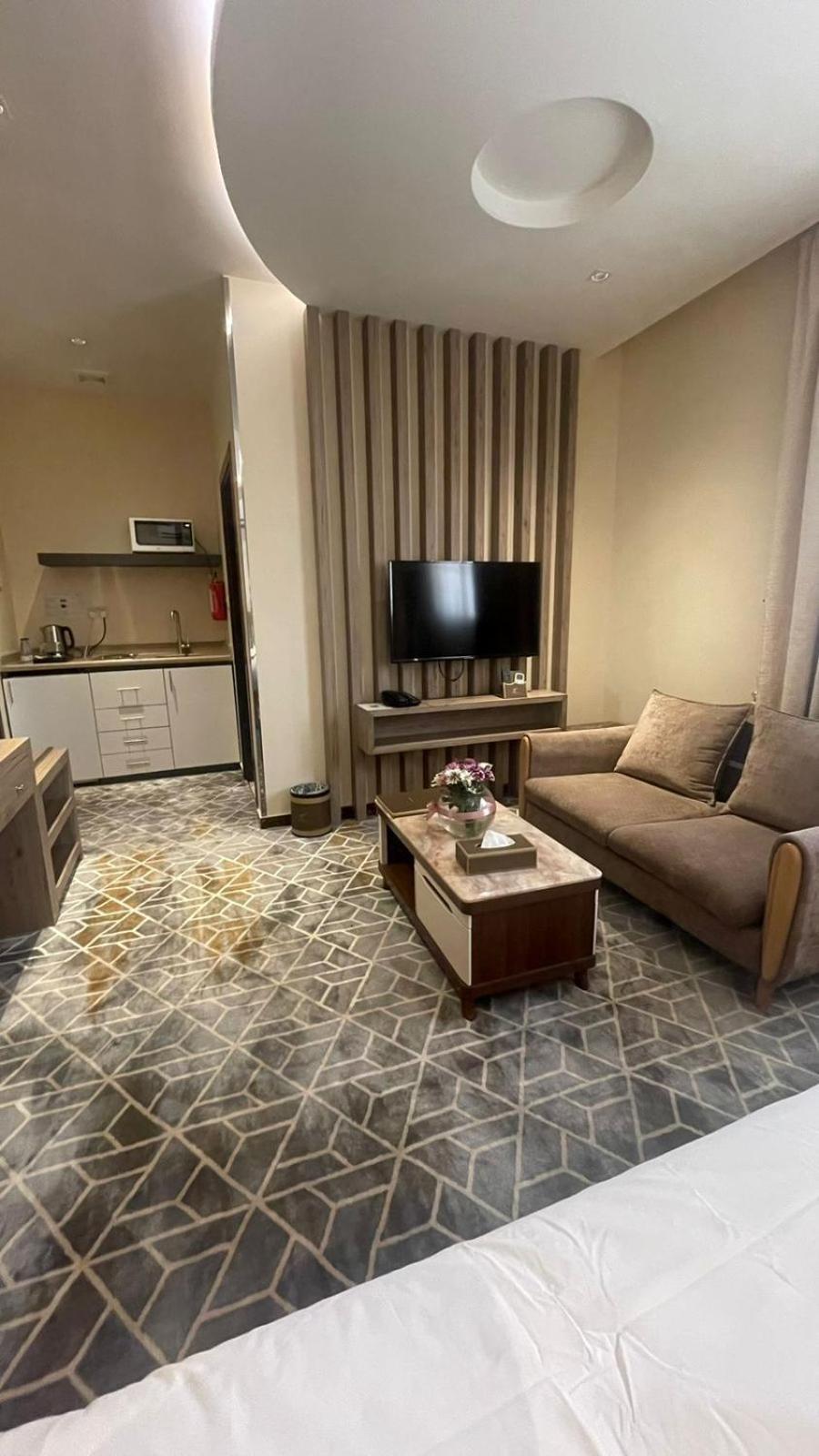 Lavender Serviced Apartments Ta'if Exterior photo