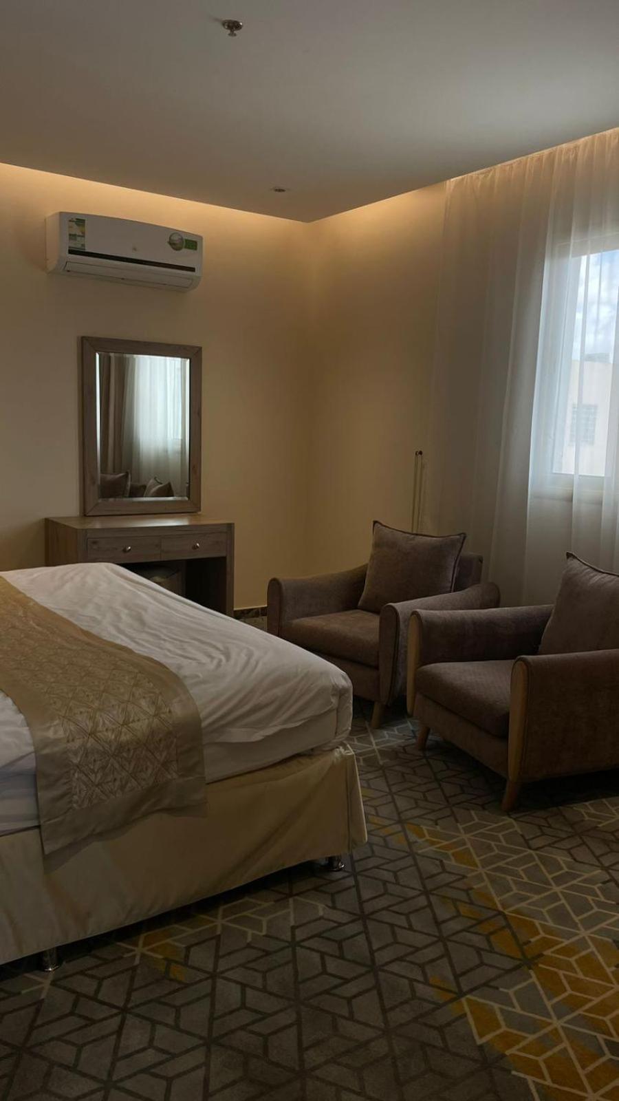 Lavender Serviced Apartments Ta'if Exterior photo