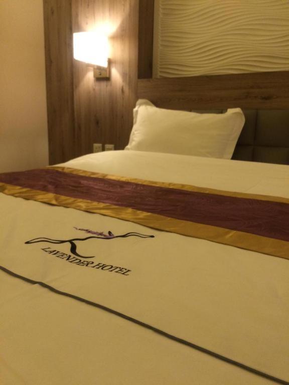 Lavender Serviced Apartments Ta'if Exterior photo