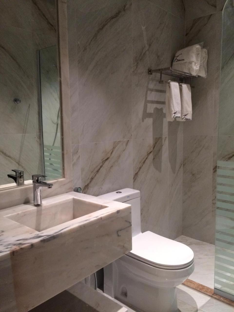Lavender Serviced Apartments Ta'if Exterior photo