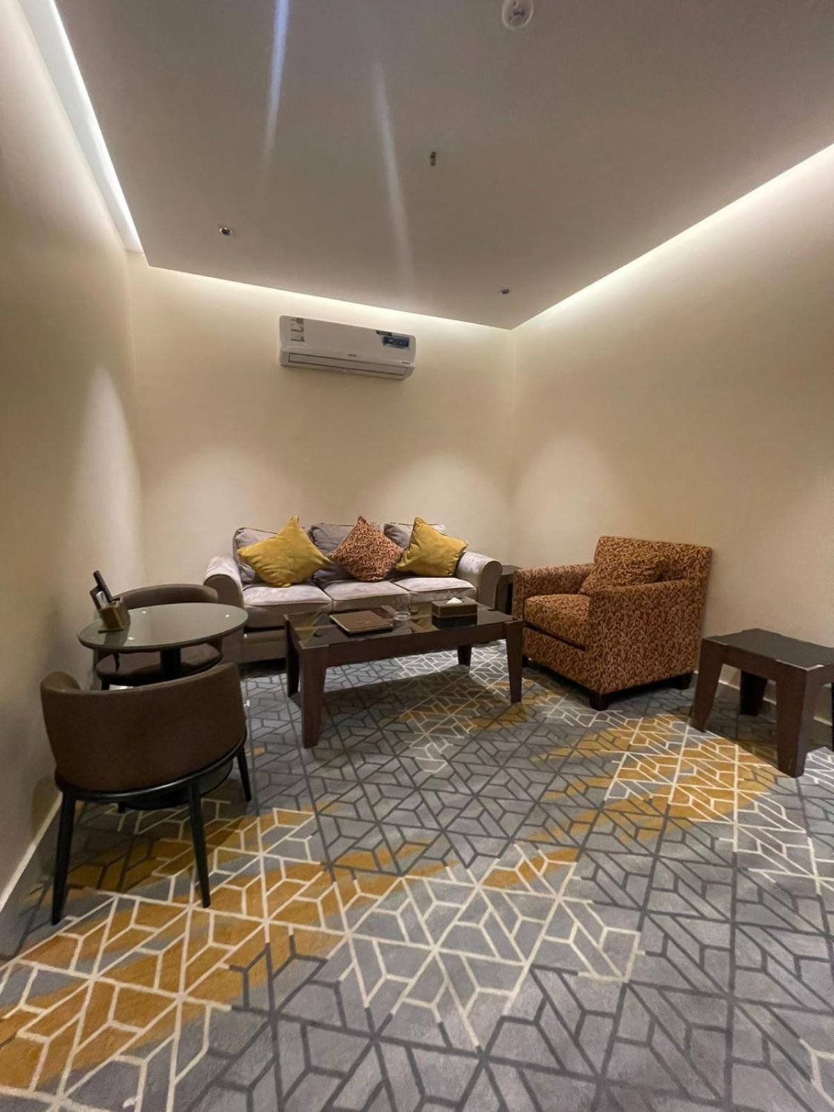 Lavender Serviced Apartments Ta'if Exterior photo