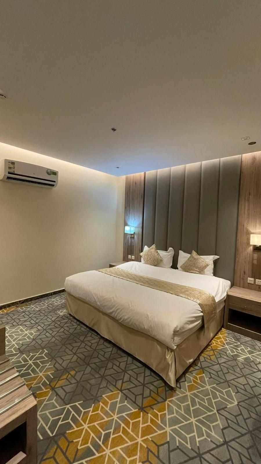 Lavender Serviced Apartments Ta'if Exterior photo