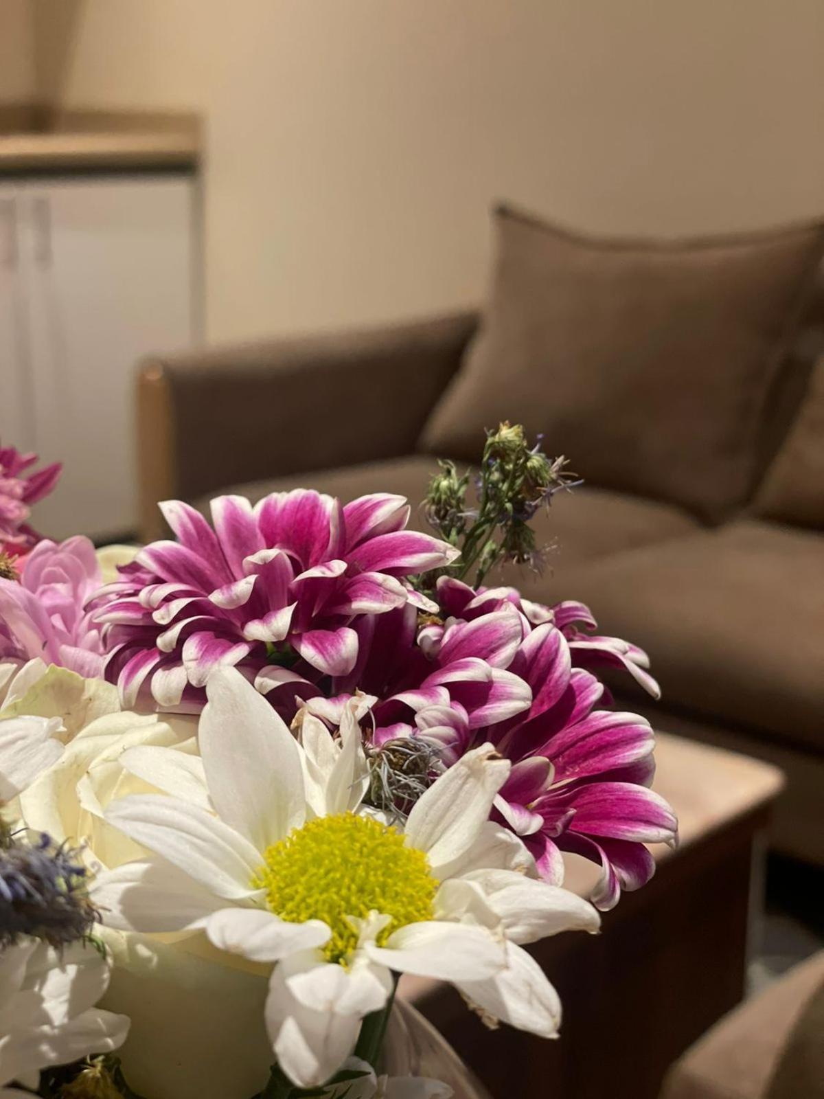 Lavender Serviced Apartments Ta'if Exterior photo