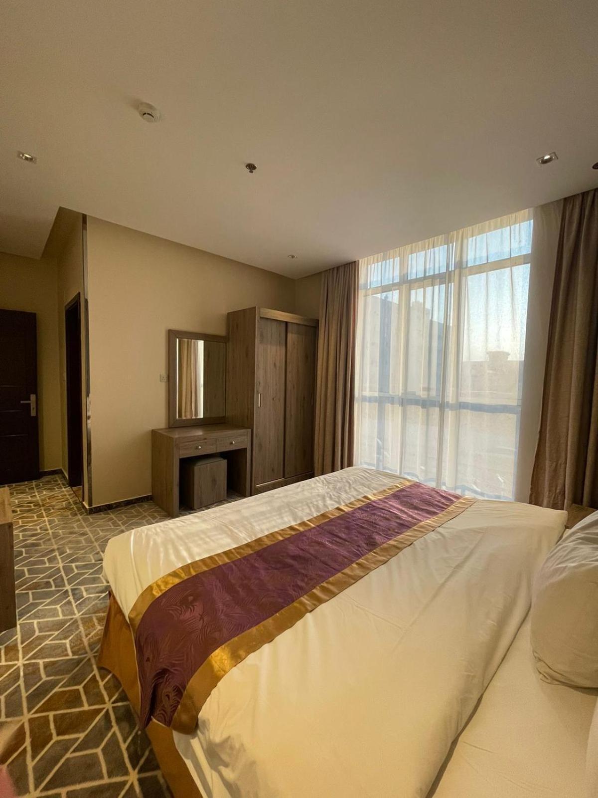 Lavender Serviced Apartments Ta'if Exterior photo