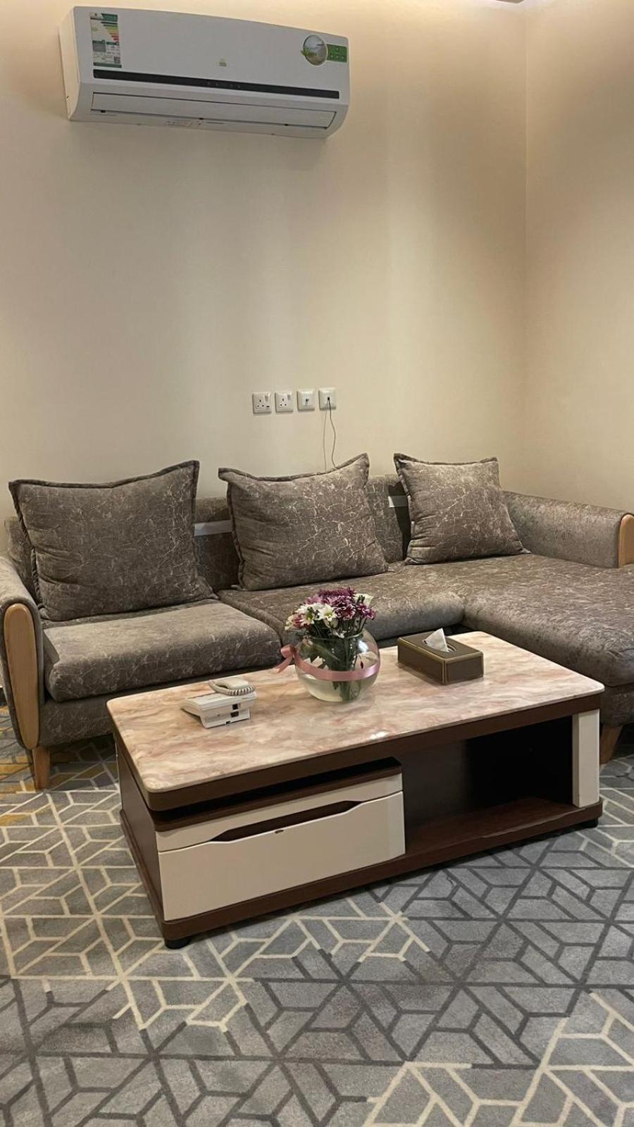 Lavender Serviced Apartments Ta'if Exterior photo