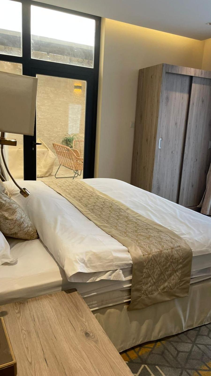 Lavender Serviced Apartments Ta'if Exterior photo