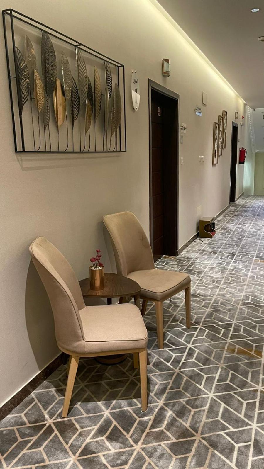 Lavender Serviced Apartments Ta'if Exterior photo