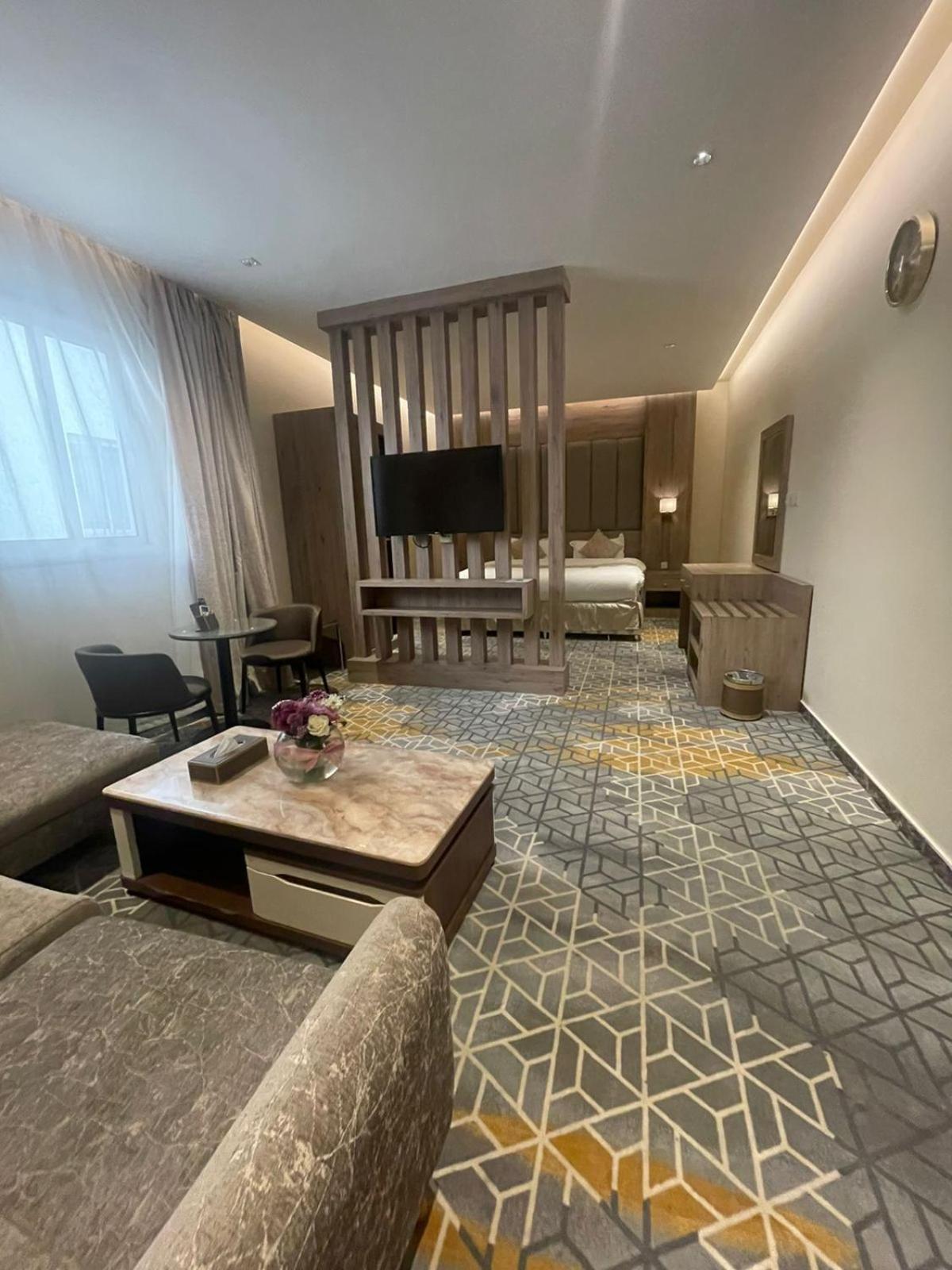 Lavender Serviced Apartments Ta'if Exterior photo