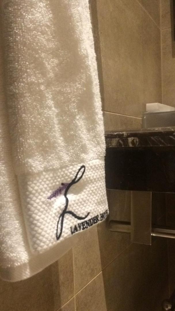 Lavender Serviced Apartments Ta'if Exterior photo
