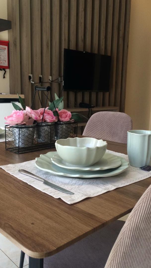 Lavender Serviced Apartments Ta'if Exterior photo