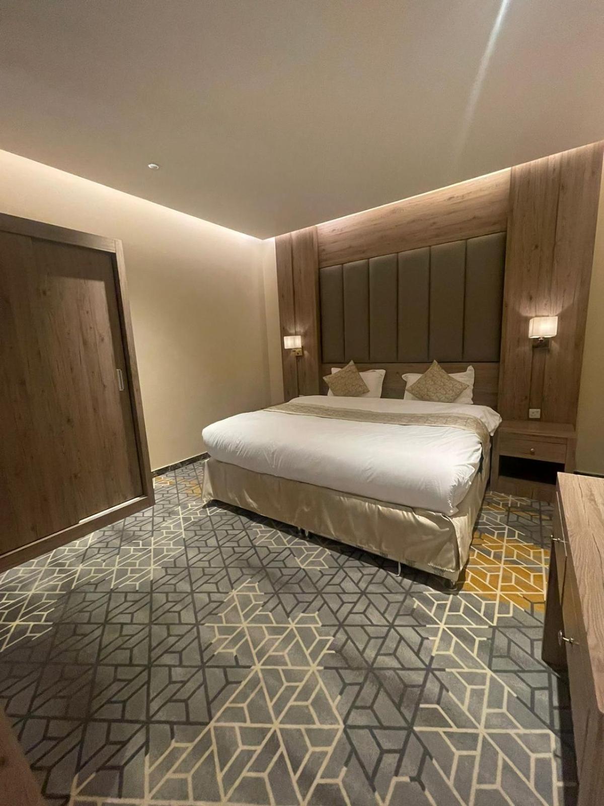 Lavender Serviced Apartments Ta'if Exterior photo