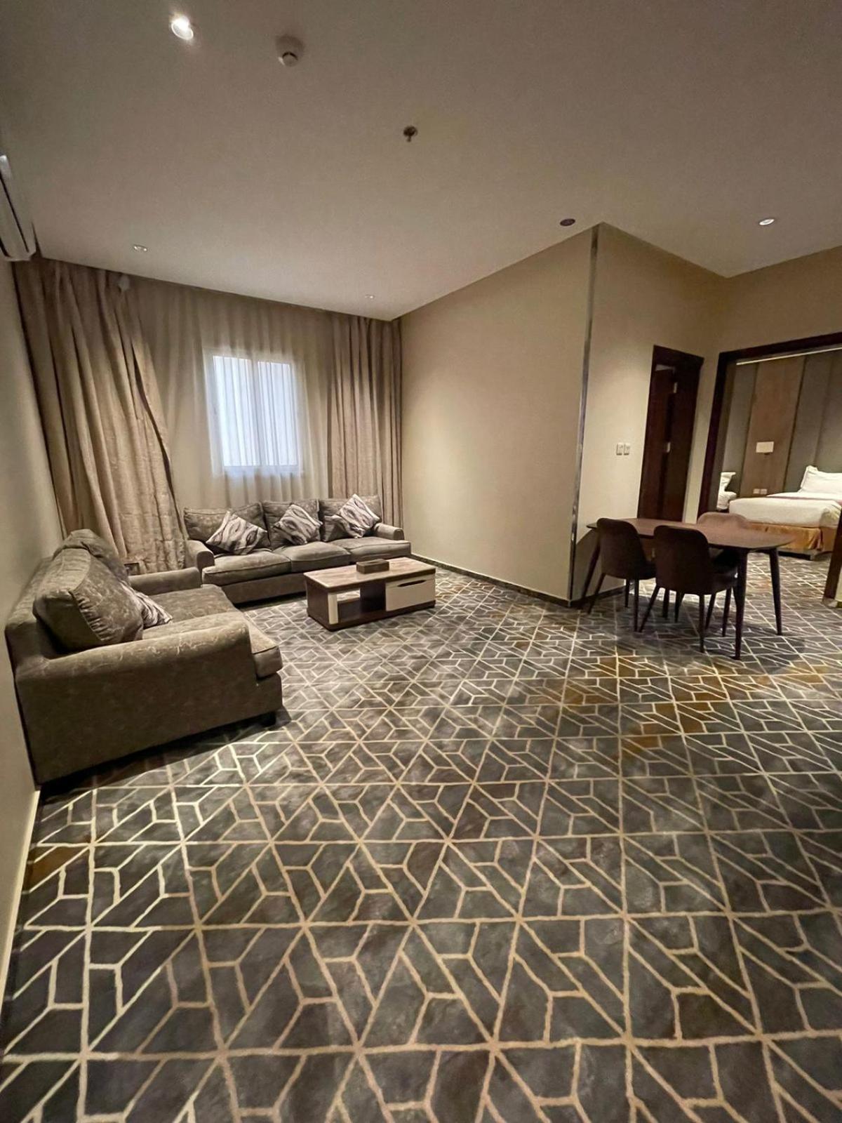 Lavender Serviced Apartments Ta'if Exterior photo
