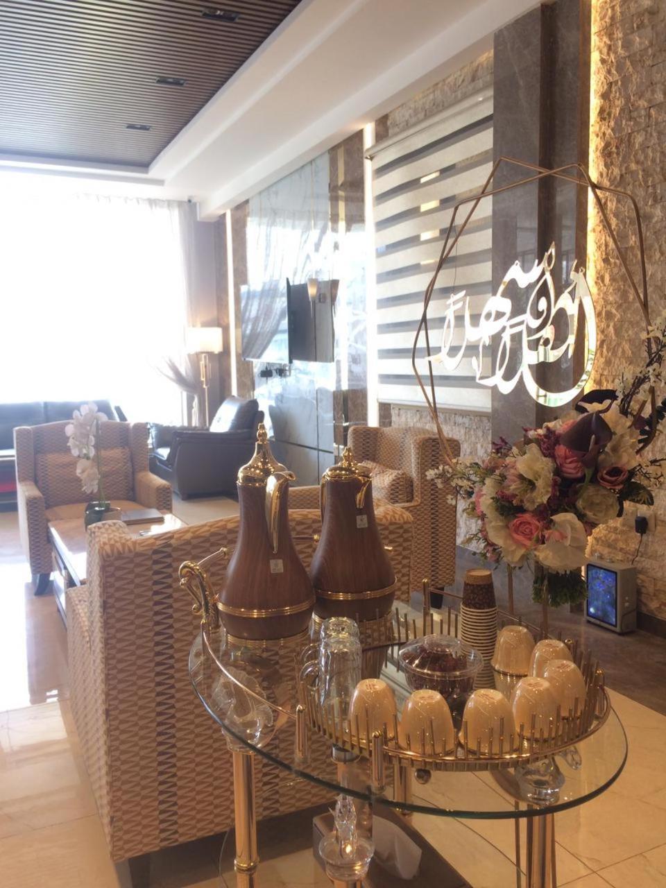 Lavender Serviced Apartments Ta'if Exterior photo