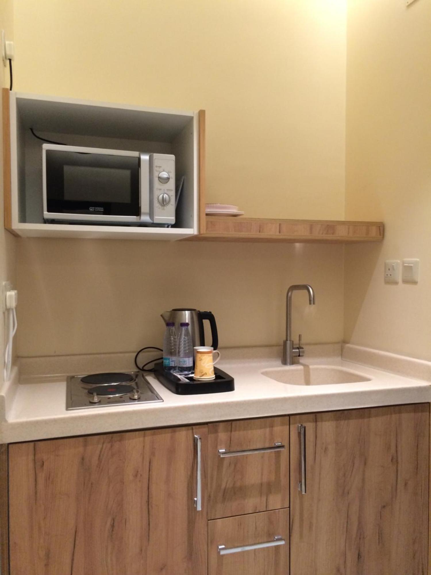 Lavender Serviced Apartments Ta'if Exterior photo