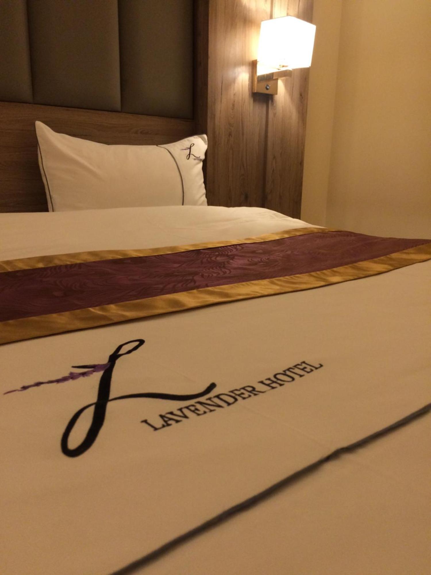 Lavender Serviced Apartments Ta'if Exterior photo