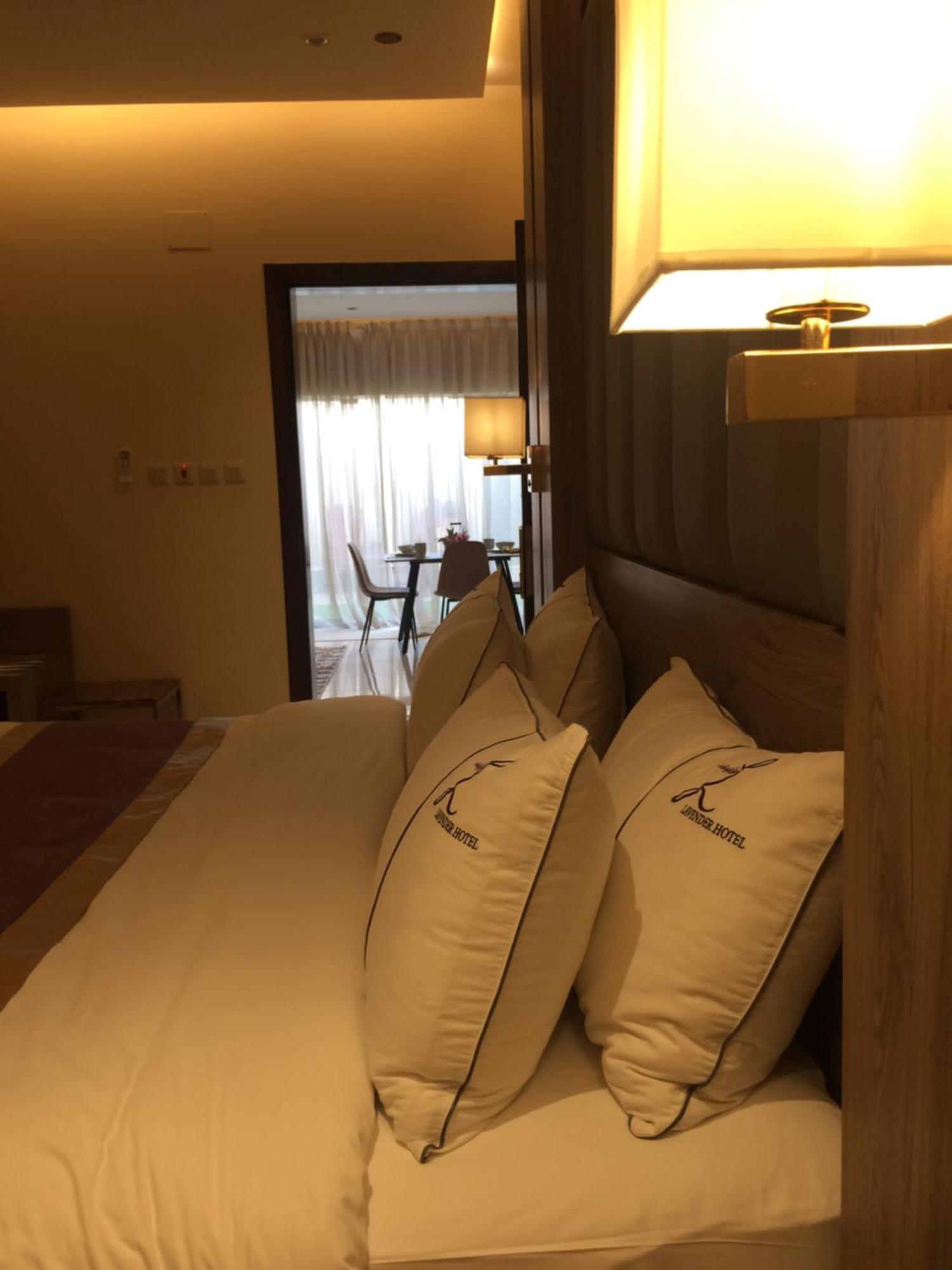 Lavender Serviced Apartments Ta'if Exterior photo