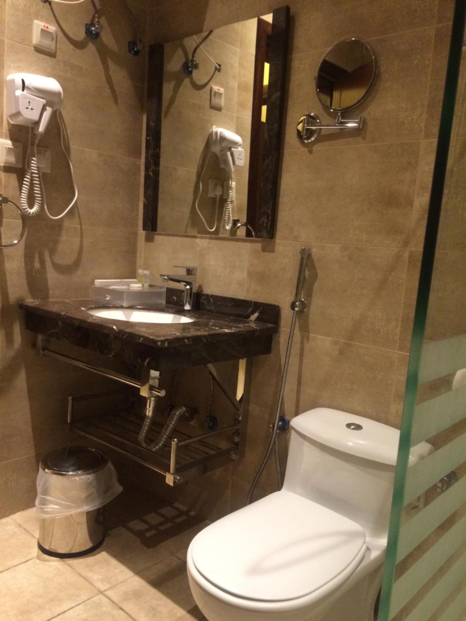 Lavender Serviced Apartments Ta'if Exterior photo