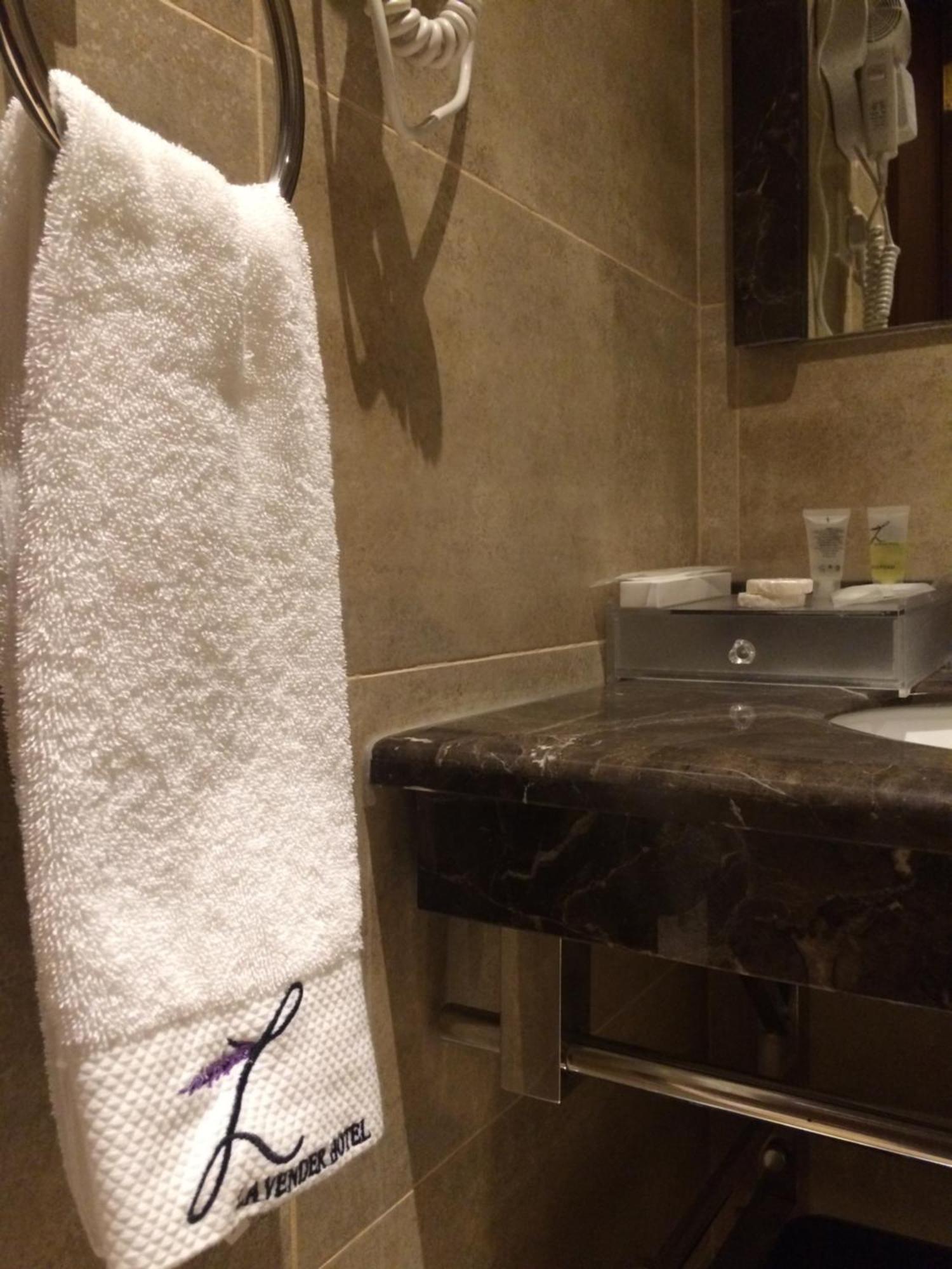 Lavender Serviced Apartments Ta'if Exterior photo